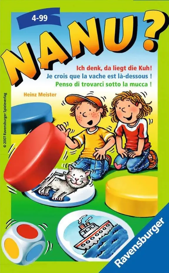 Nanu?