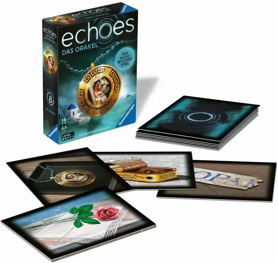 echoes - Das Orakel