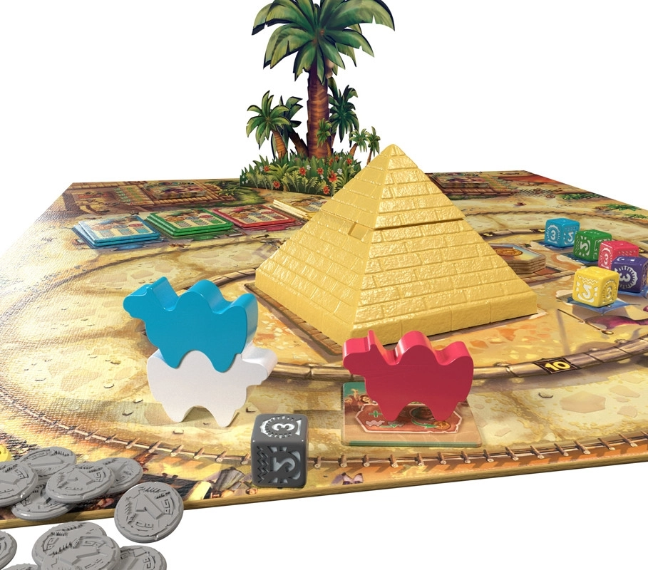 Camel Up 2nd Edition