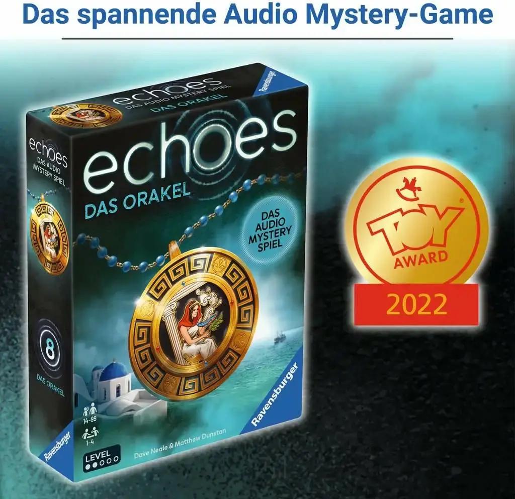 echoes - Das Orakel