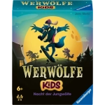 Werwölfe - Nacht der Jungwölfe
