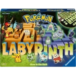 Pokémon Labyrinth - Glow in the Dark - DE/FR/IT/EN