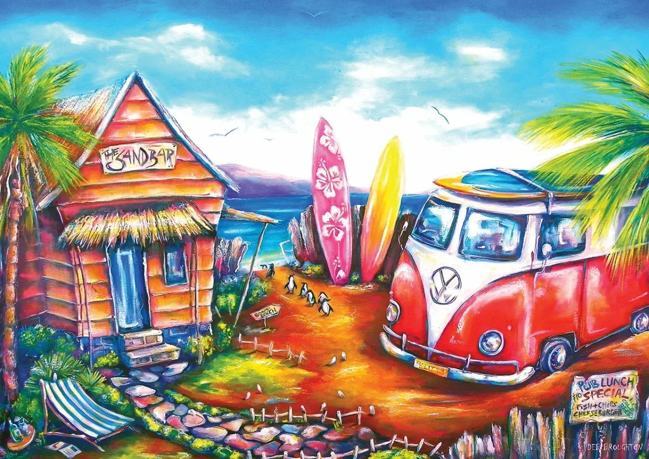 Surf Camp