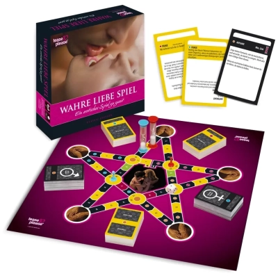 Wahre Liebe Spiel