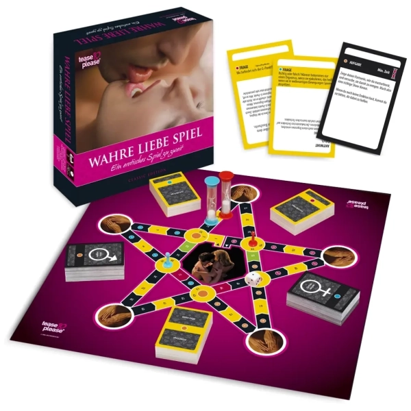 Wahre Liebe Spiel