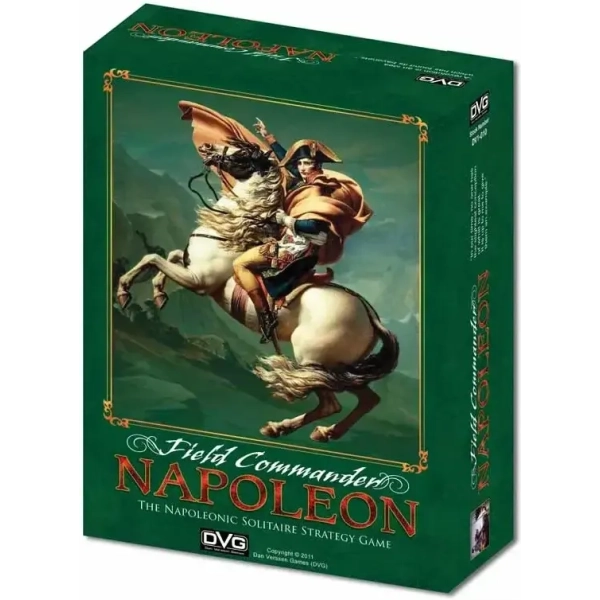 Field Commander Napoleon