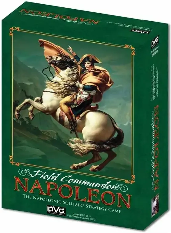 Field Commander Napoleon
