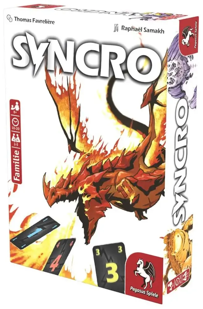 Syncro - DE