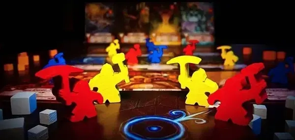 Dwarf Board Game