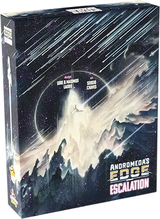 Andromedas Edge Escalation - EN