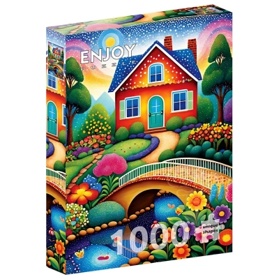 Das Haus der Farben