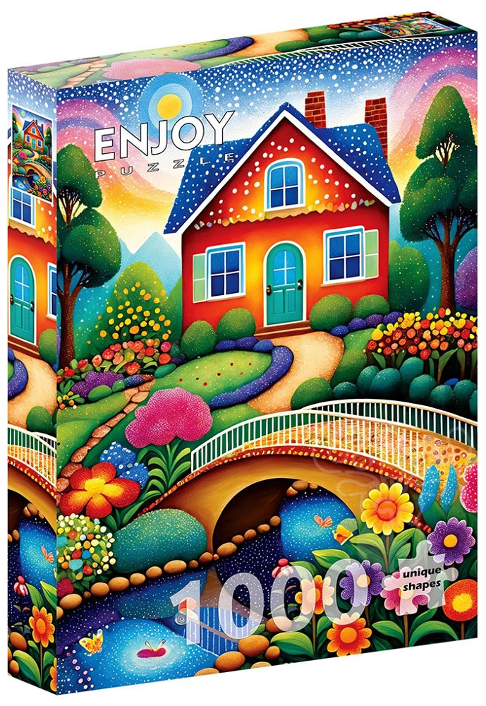 Das Haus der Farben