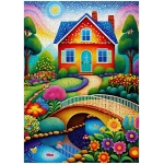 Das Haus der Farben