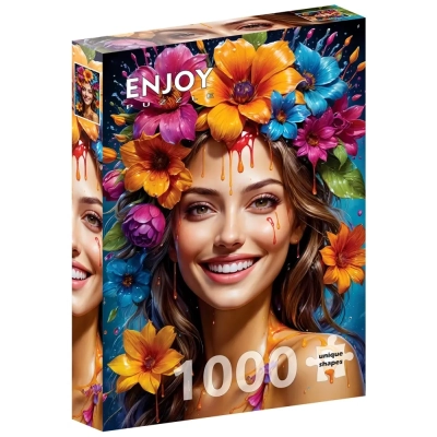 Das Blumenmädchen