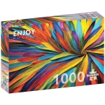 Bunte Federn
