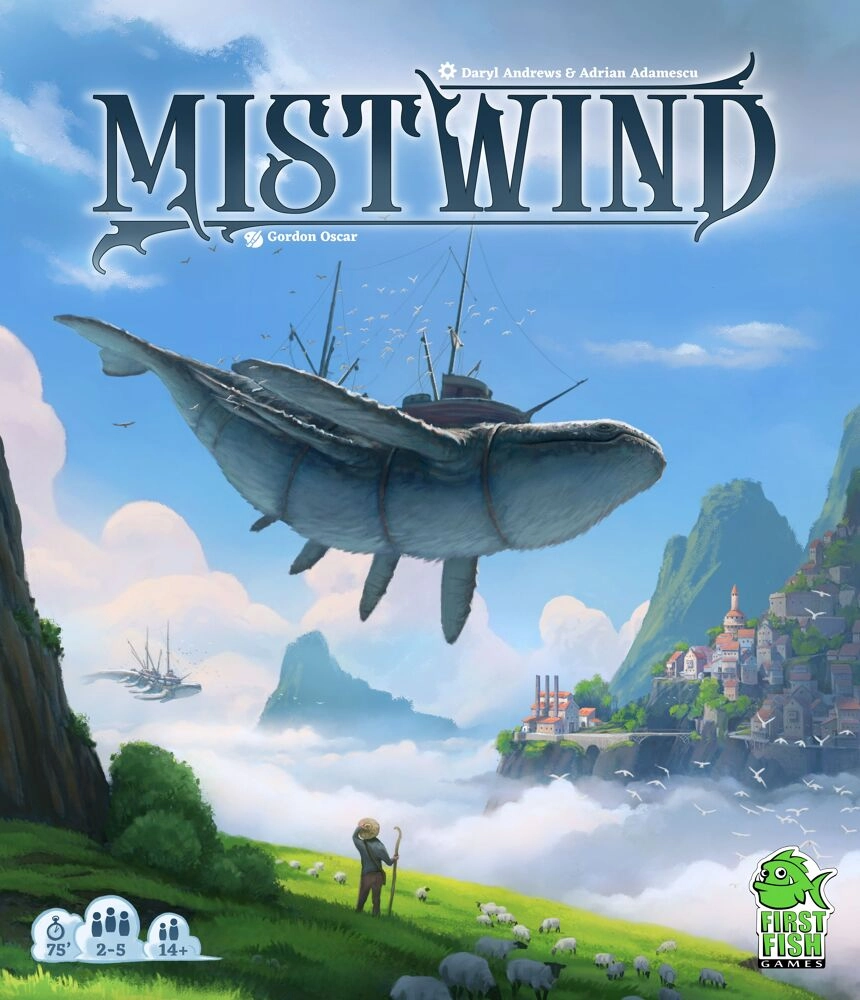 Mistwind - EN