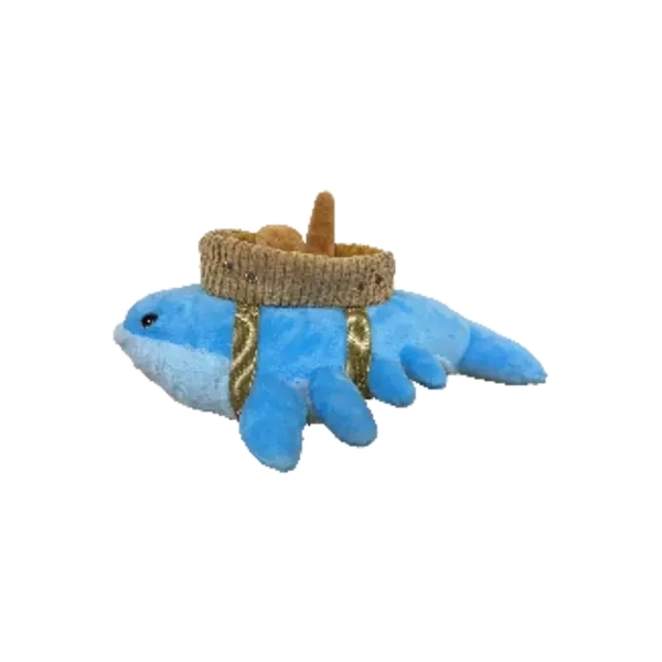 Mistwind Whale Plushie