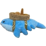 Mistwind Whale Plushie