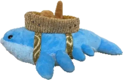 Mistwind Whale Plushie