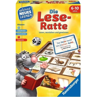 Die Lese-Ratte