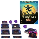 Werwölfe - Nacht der Jungwölfe