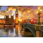 Westminster Sunset