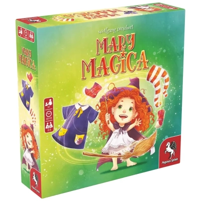 Mary Magica