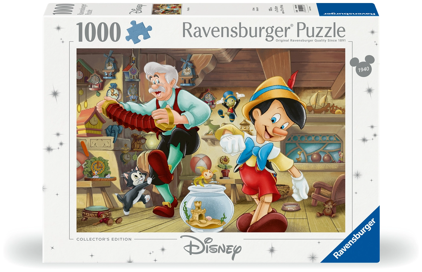 Pinocchio - Disney