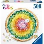 Circle of Colors - Pizza