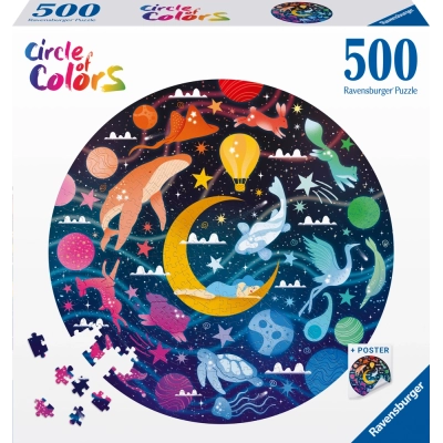 Circle of colors - Dreams