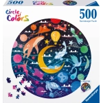 Circle of colors - Dreams