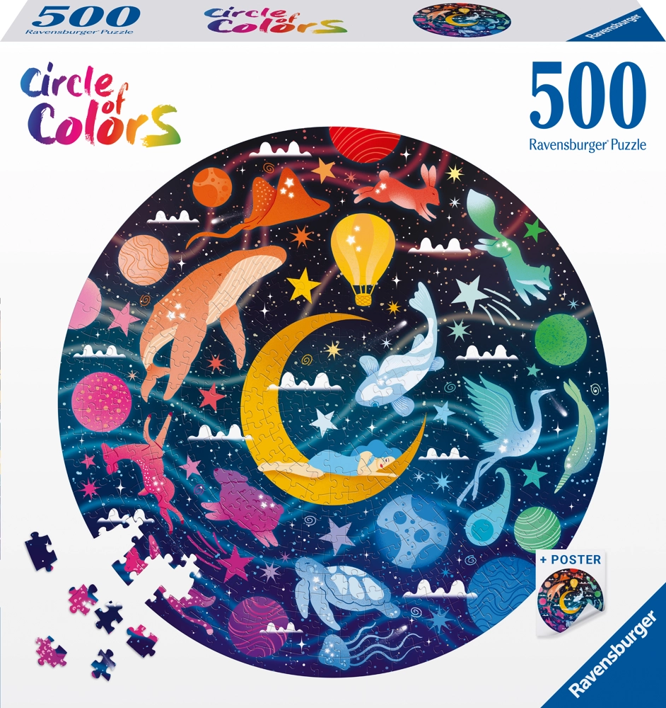Circle of colors - Dreams