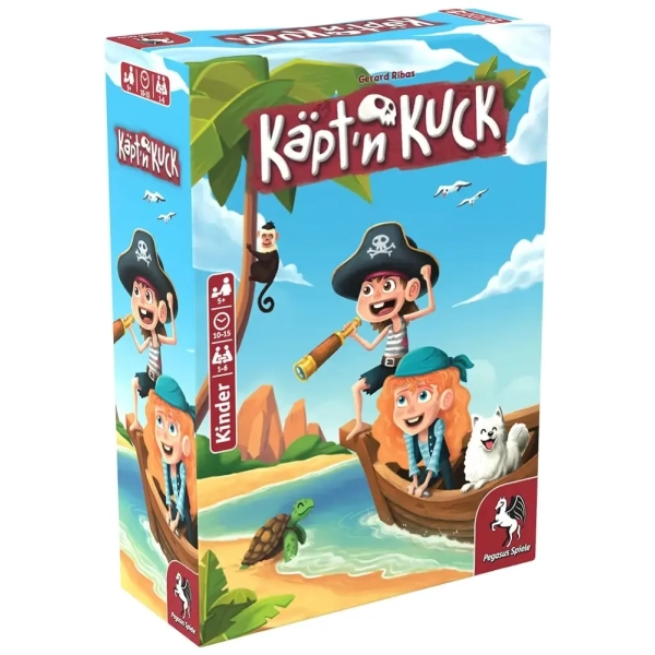Käpt´n Kuck - DE