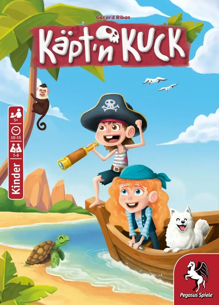 Käpt´n Kuck - DE