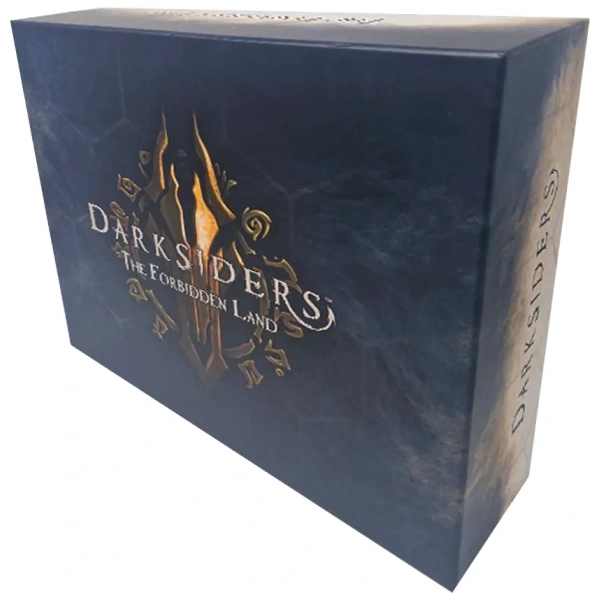 Darksiders: The Forbidden Land - EN