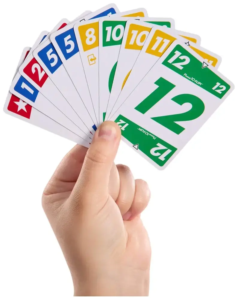 Phase 10 – Flip