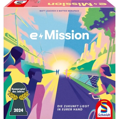 e-Mission