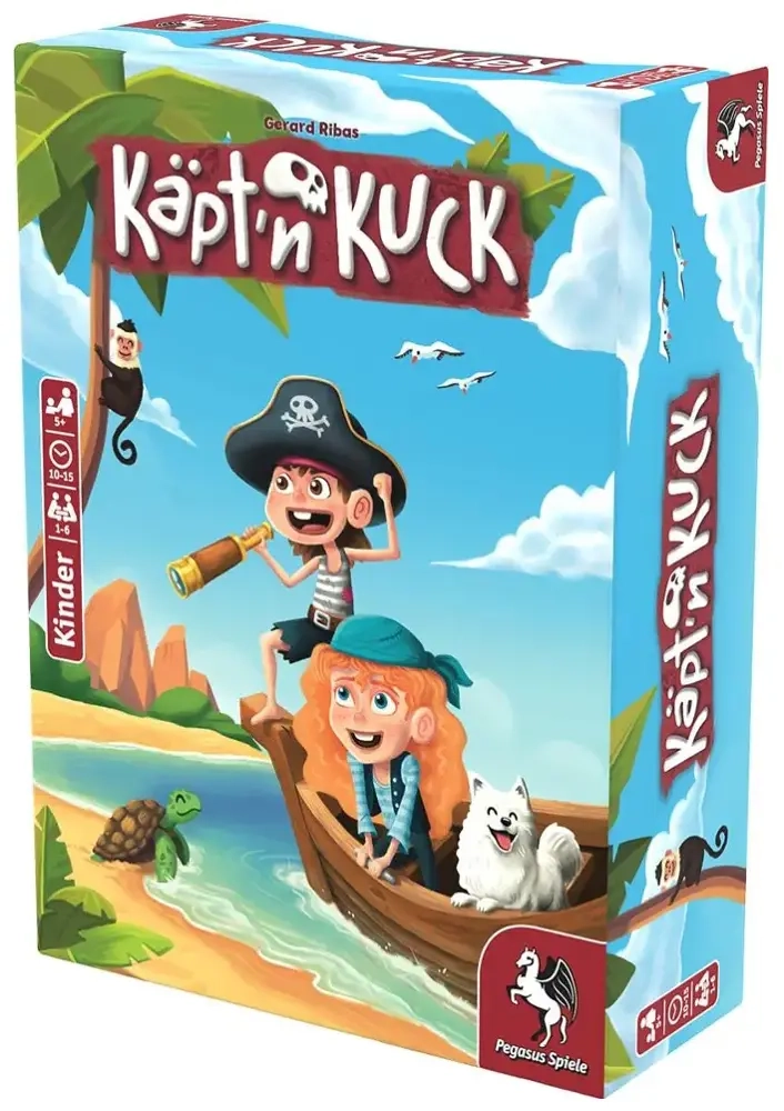 Käpt´n Kuck - DE
