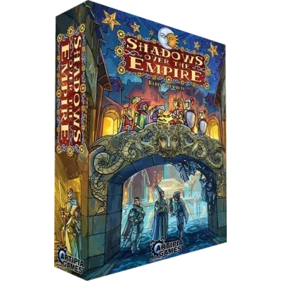 Shadows over the Empire - EN