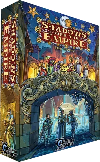Shadows over the Empire - EN