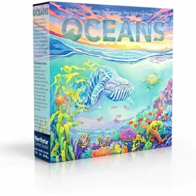 Evolution Oceans - EN