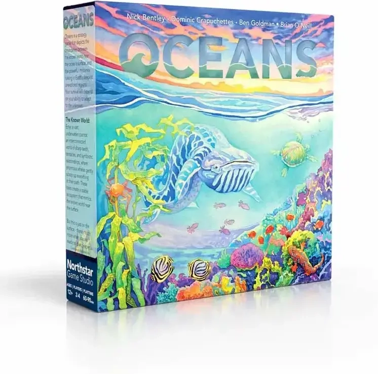 Evolution Oceans - EN