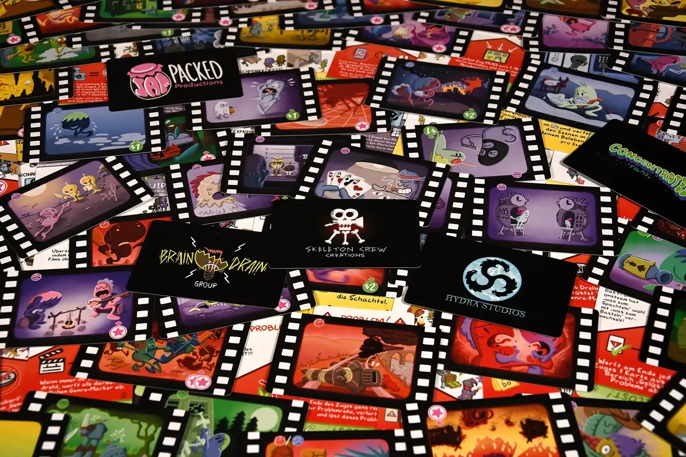 Roll Camera! - B-Movie - Erweiterung