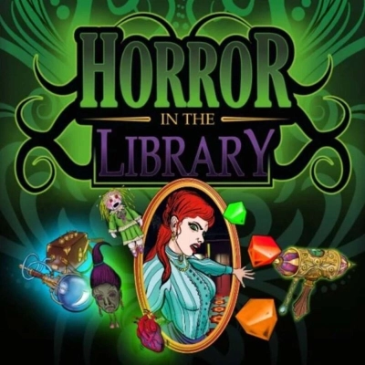 Horror in the Library - EN