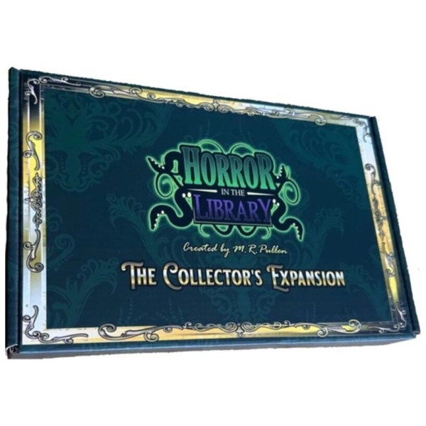 Horror in the Library - Collectors Expansion - EN