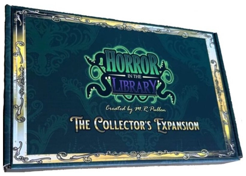 Horror in the Library - Collectors Expansion - EN