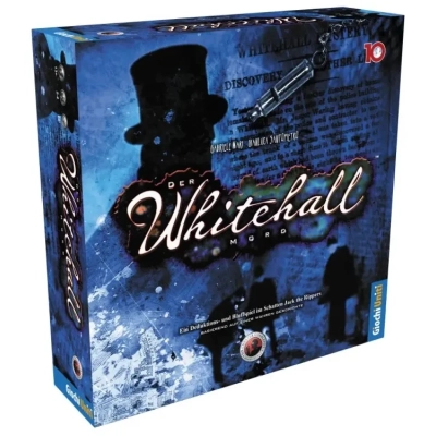 Der Whitehall-Mord