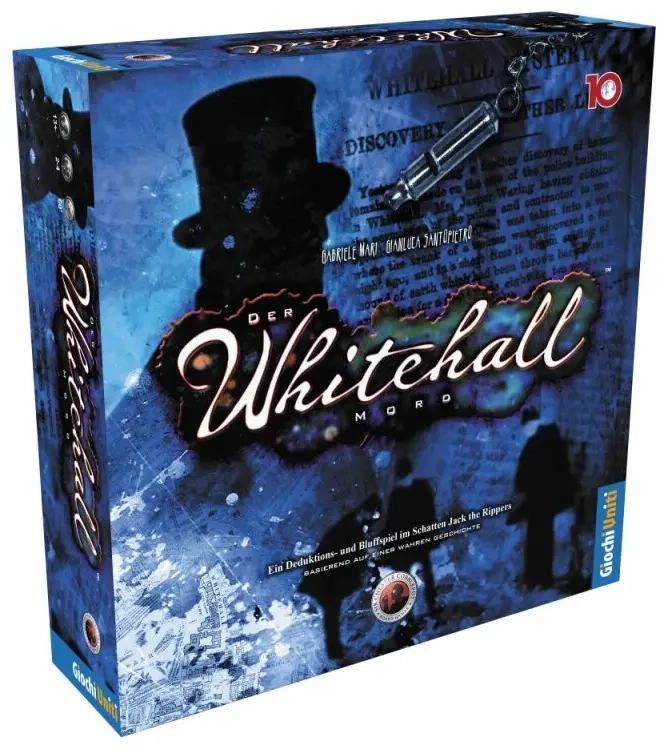 Der Whitehall-Mord