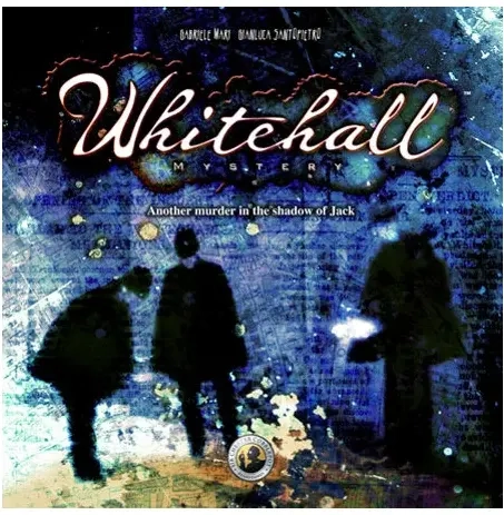 Der Whitehall-Mord