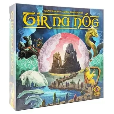 Tír na nÓg - EN